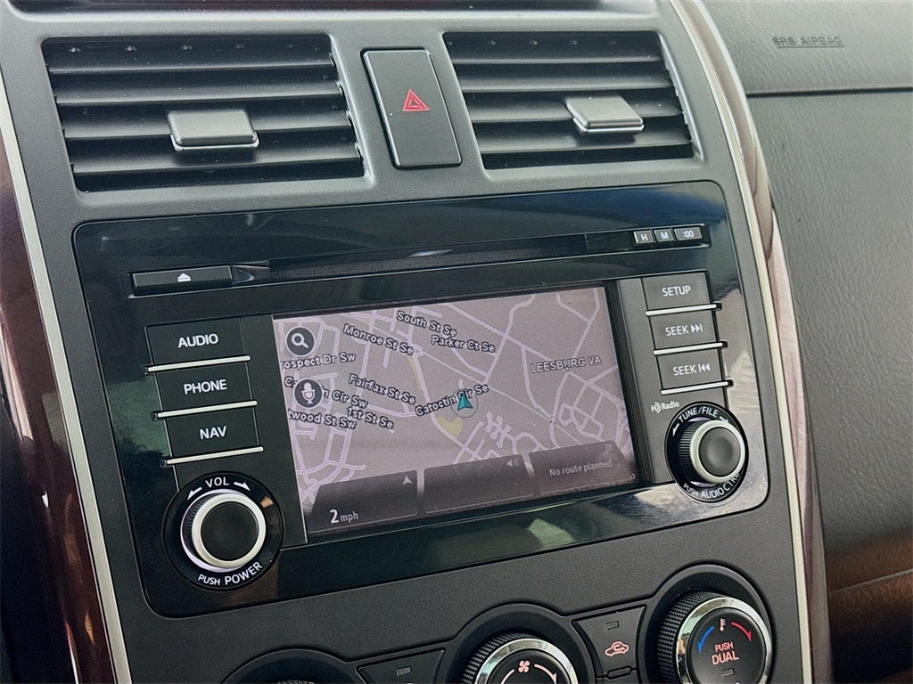 2013 Mazda Mazda CX-9 Grand Touring