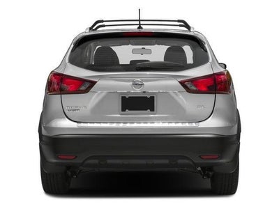 2017 Nissan Rogue Sport SL