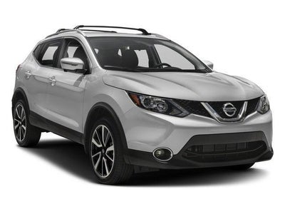 2017 Nissan Rogue Sport SL