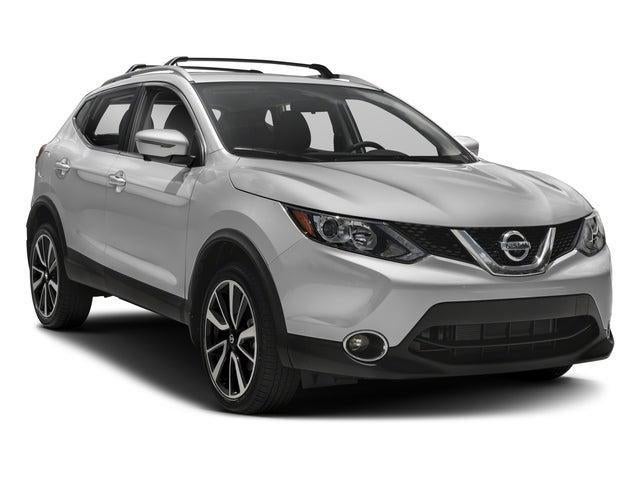 2017 Nissan Rogue Sport SL