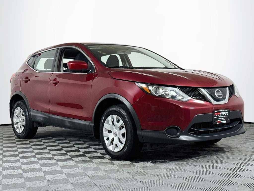 2019 Nissan Rogue Sport S