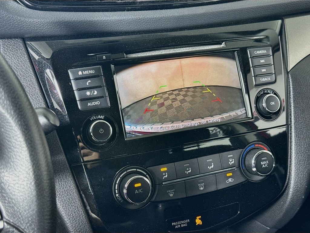 2019 Nissan Rogue Sport S