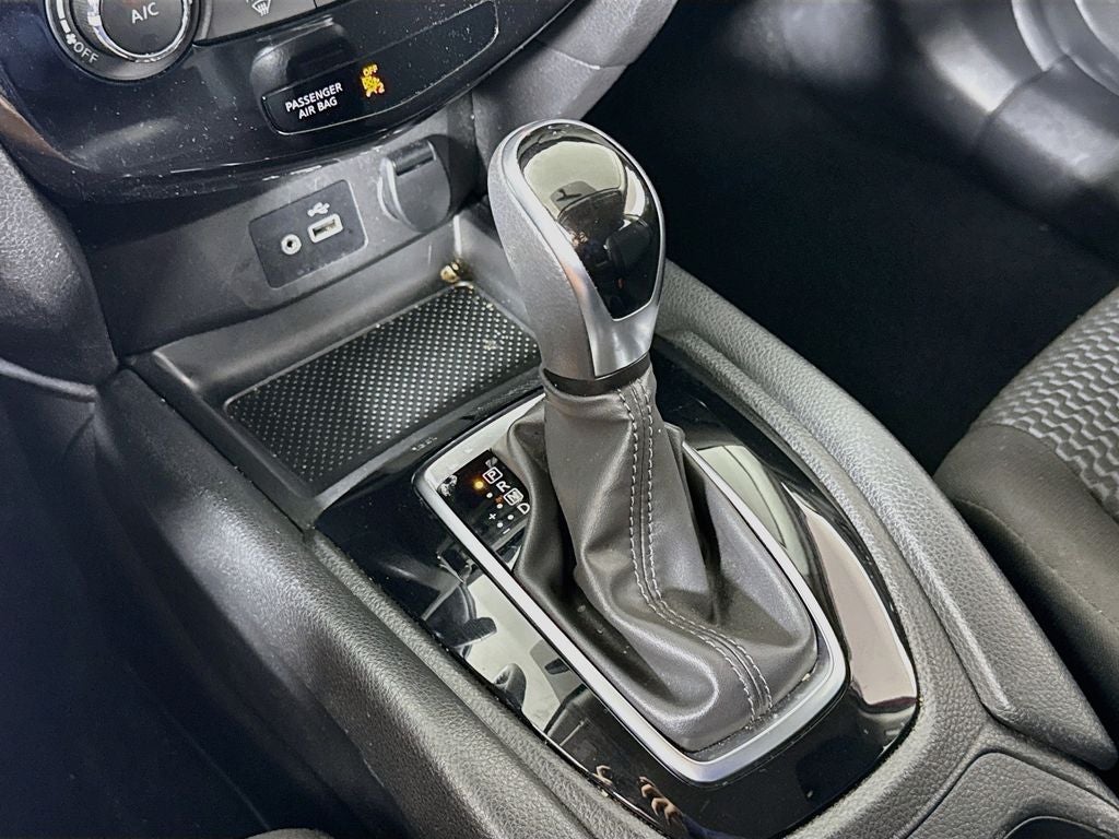 2019 Nissan Rogue Sport S