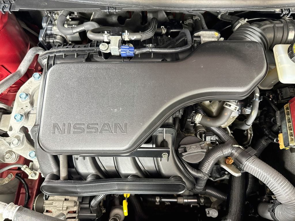 2019 Nissan Rogue Sport S
