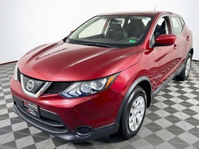 2019 Nissan Rogue Sport S
