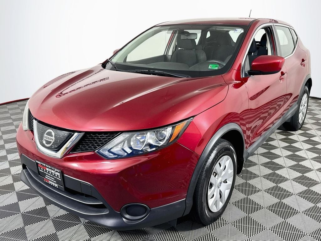 2019 Nissan Rogue Sport S