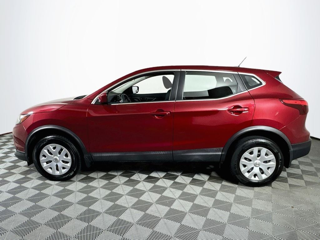 2019 Nissan Rogue Sport S