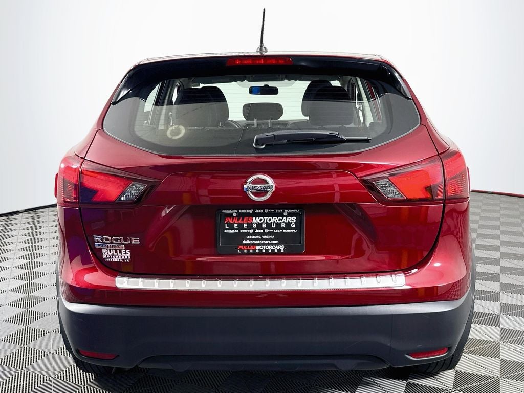 2019 Nissan Rogue Sport S