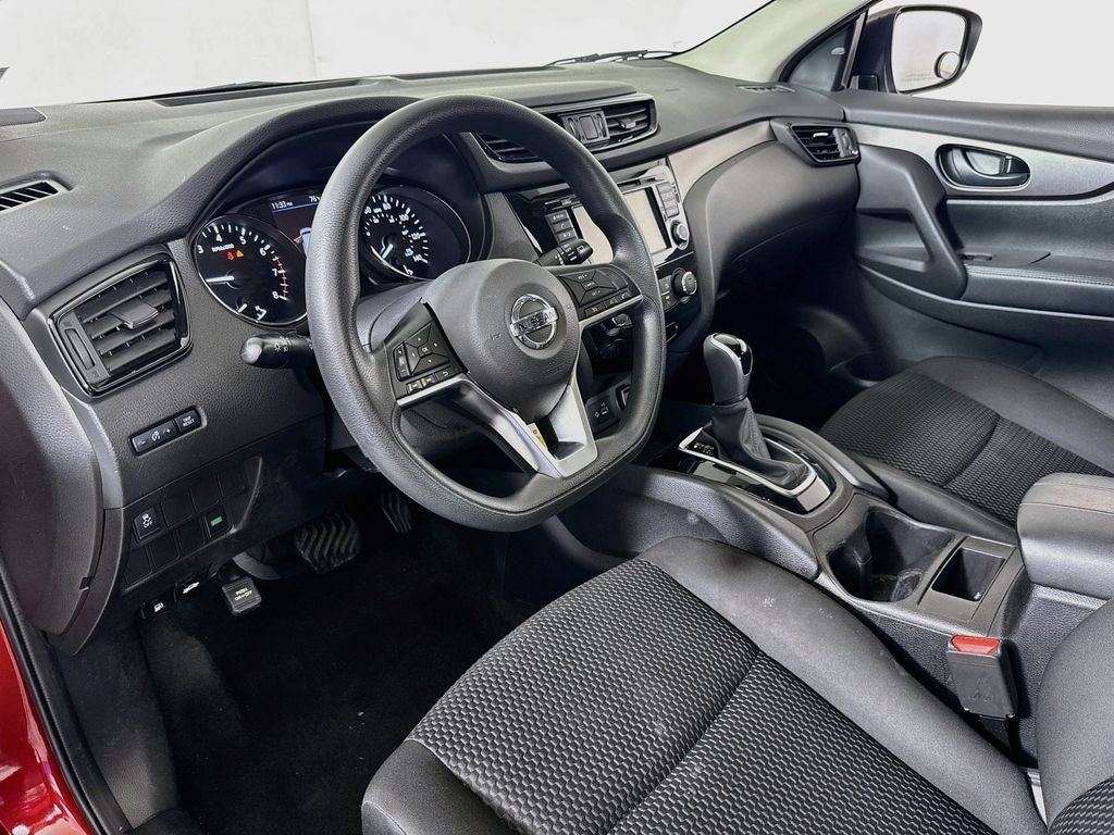 2019 Nissan Rogue Sport S