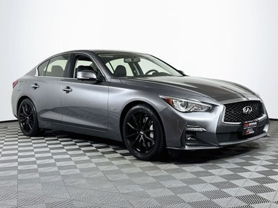 2020 INFINITI Q50 Sport AWD