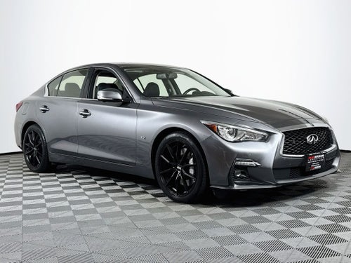 2020 INFINITI Q50 Sport AWD