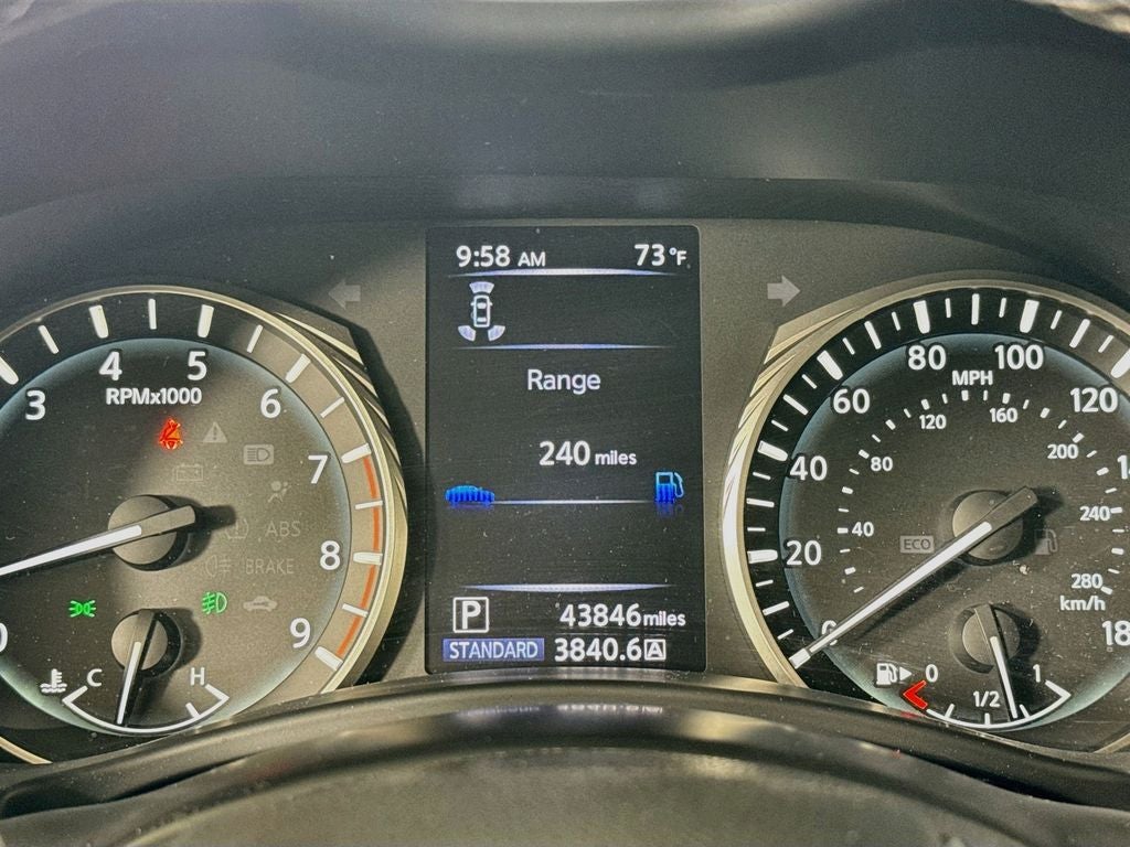 2020 INFINITI Q50 Sport AWD