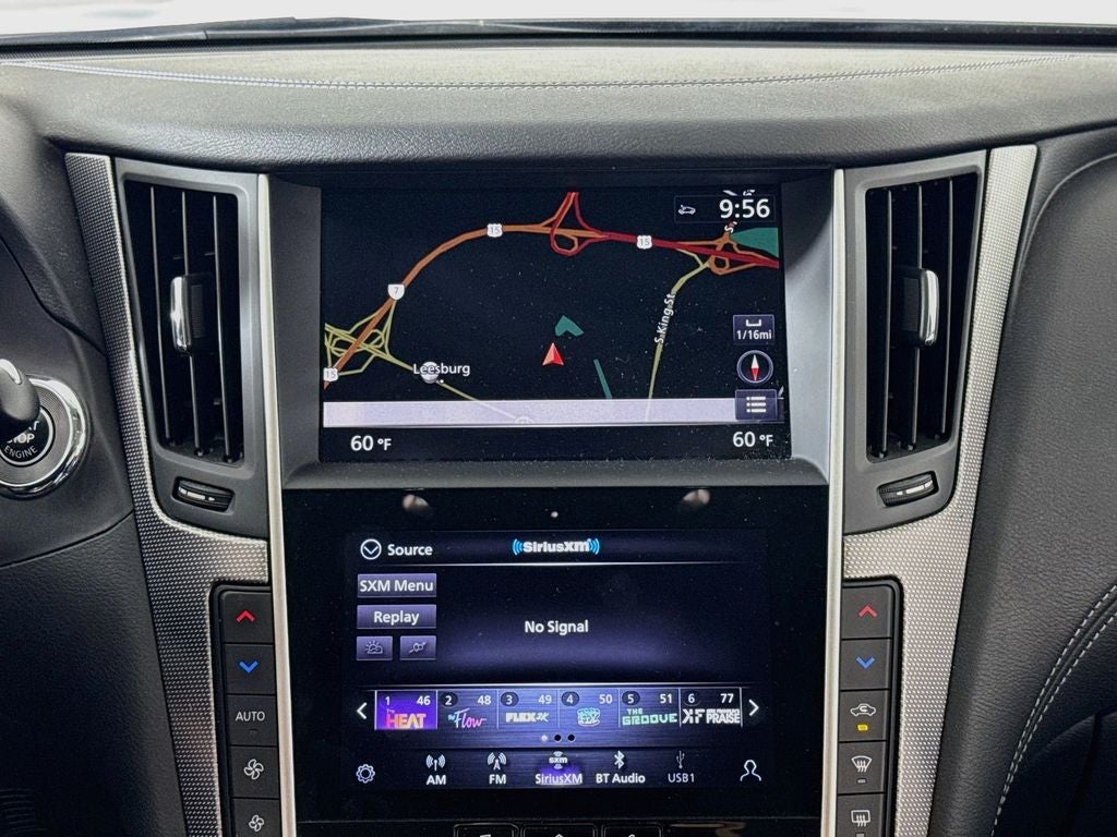 2020 INFINITI Q50 Sport AWD