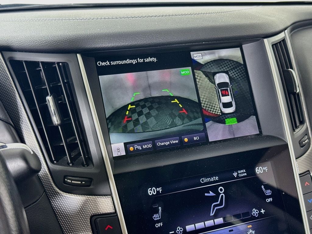 2020 INFINITI Q50 Sport AWD