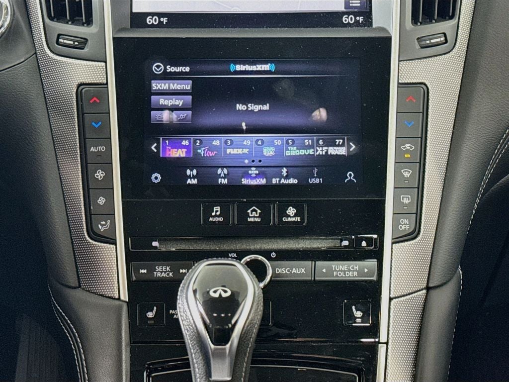 2020 INFINITI Q50 Sport AWD
