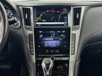 2020 INFINITI Q50 Sport AWD
