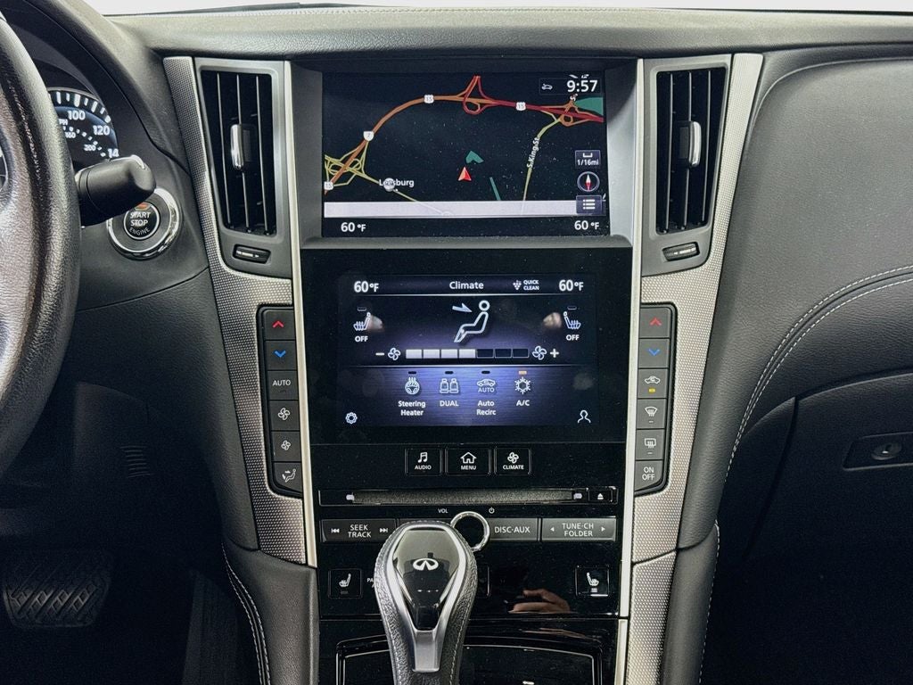 2020 INFINITI Q50 Sport AWD