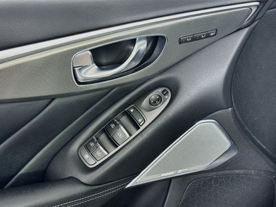 2020 INFINITI Q50 Sport AWD