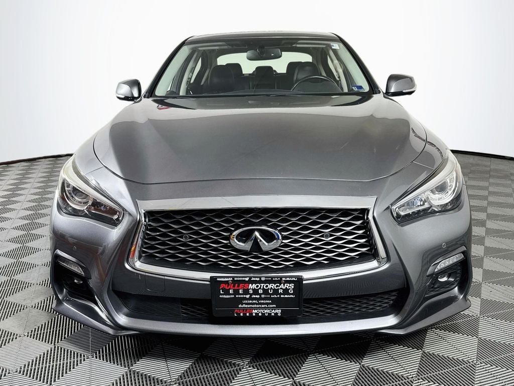 2020 INFINITI Q50 Sport AWD