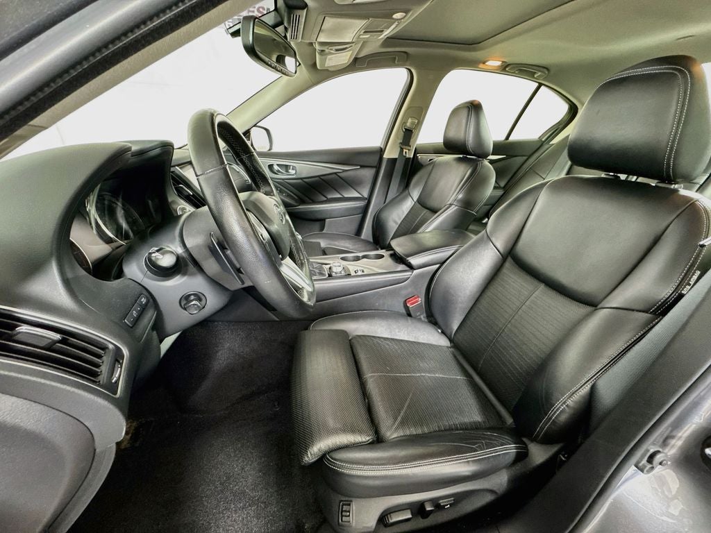 2020 INFINITI Q50 Sport AWD