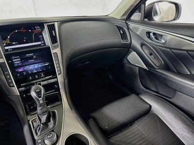 2020 INFINITI Q50 Sport AWD