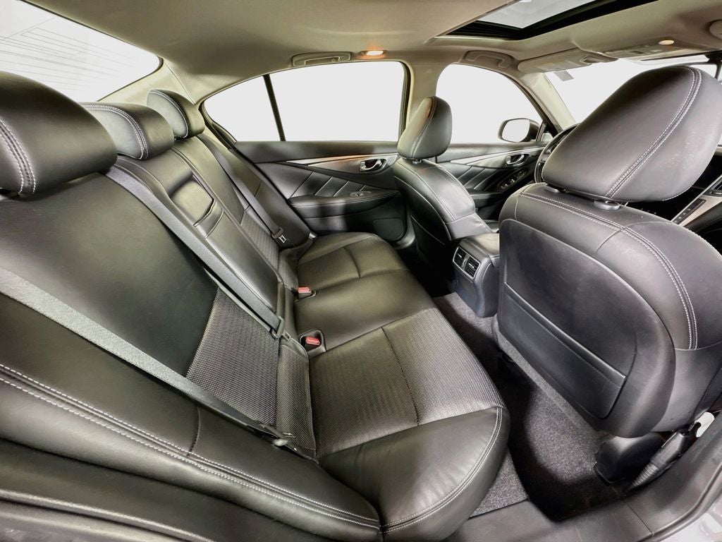 2020 INFINITI Q50 Sport AWD