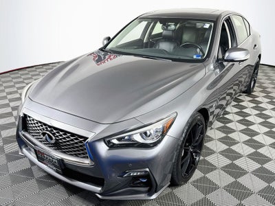 2020 INFINITI Q50 Sport AWD