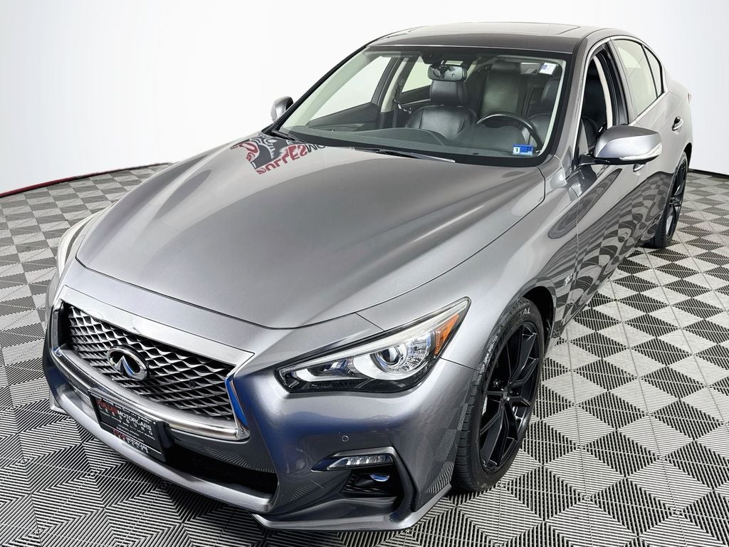 2020 INFINITI Q50 Sport AWD