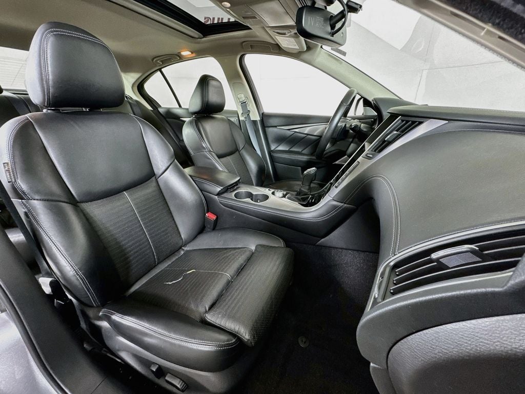 2020 INFINITI Q50 Sport AWD