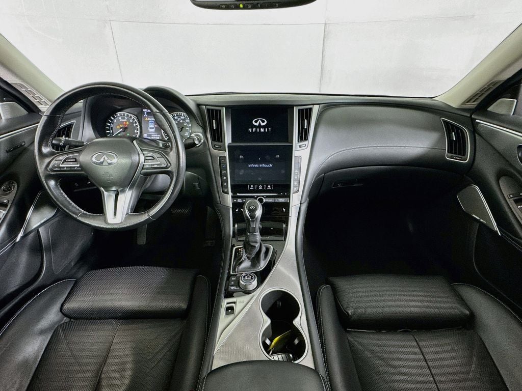 2020 INFINITI Q50 Sport AWD