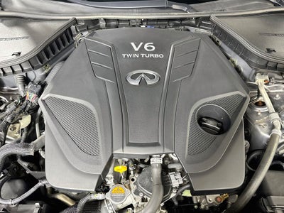 2020 INFINITI Q50 Sport AWD