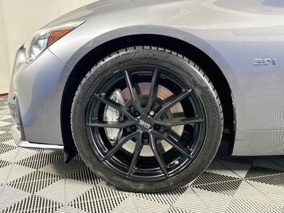 2020 INFINITI Q50 Sport AWD