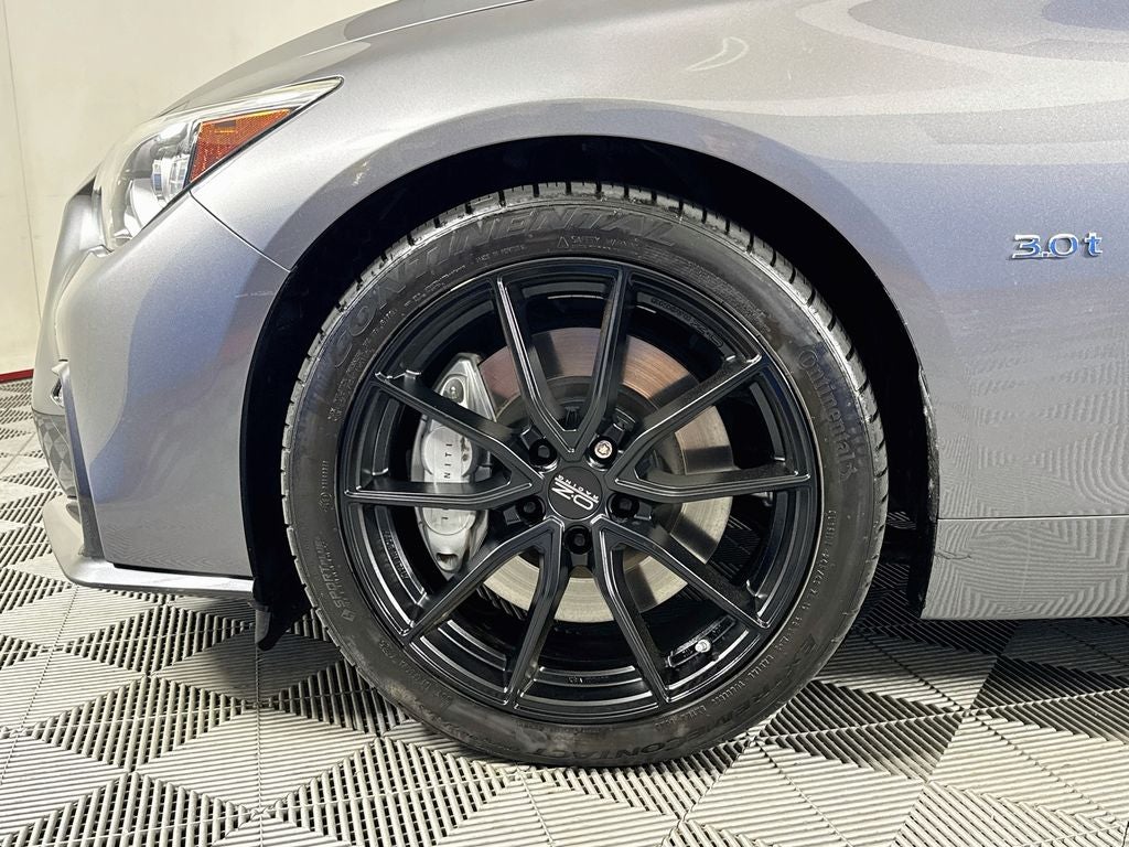 2020 INFINITI Q50 Sport AWD