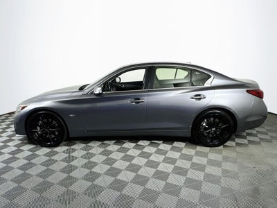 2020 INFINITI Q50 Sport AWD