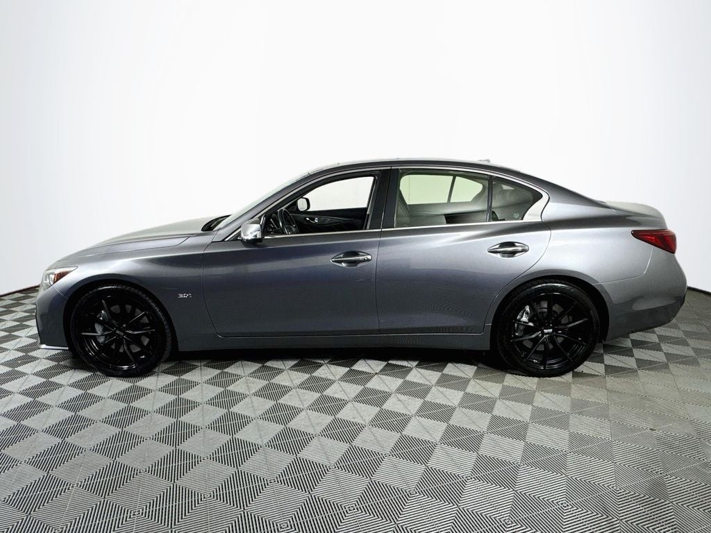 2020 INFINITI Q50 Sport AWD