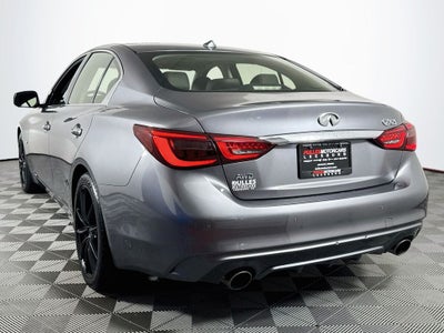 2020 INFINITI Q50 Sport AWD