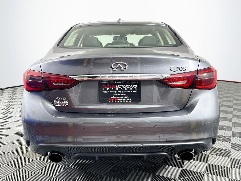 2020 INFINITI Q50 Sport AWD