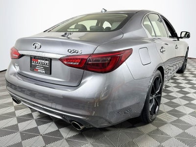 2020 INFINITI Q50 Sport AWD