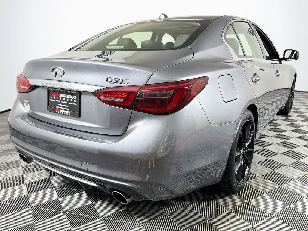 2020 INFINITI Q50 Sport AWD