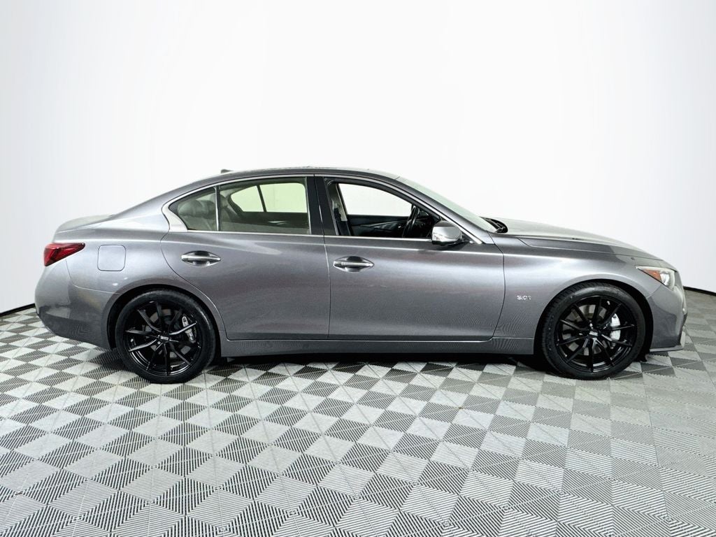 2020 INFINITI Q50 Sport AWD