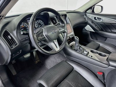 2020 INFINITI Q50 Sport AWD