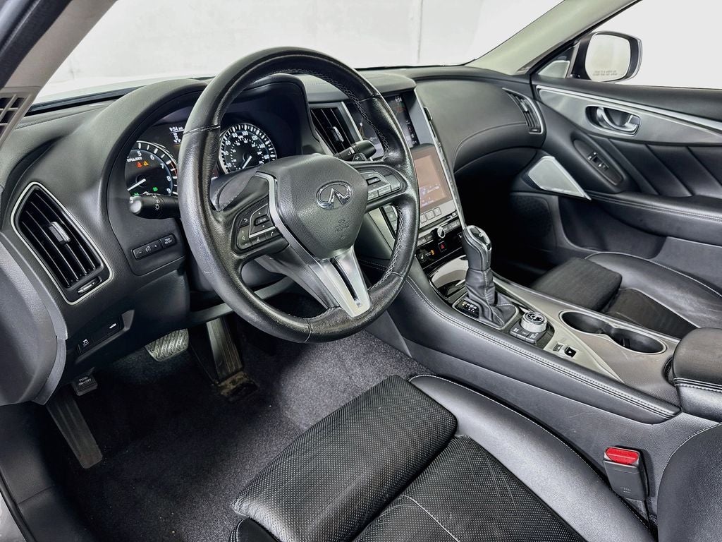 2020 INFINITI Q50 Sport AWD