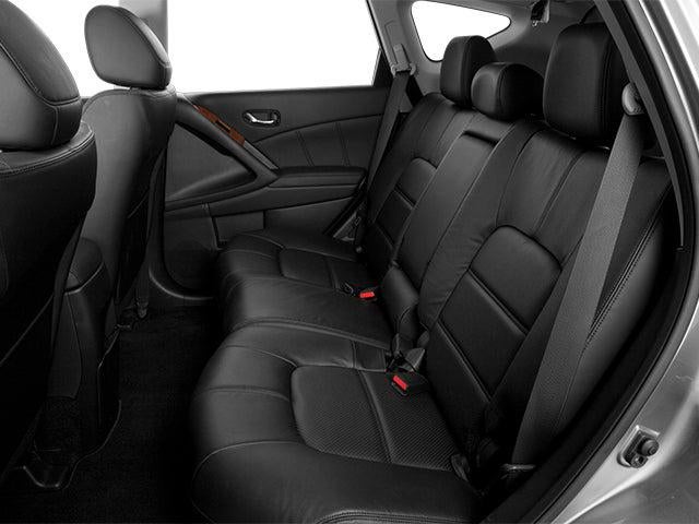 2014 Nissan Murano LE