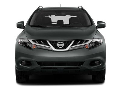 2014 Nissan Murano LE