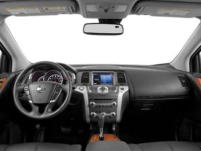 2014 Nissan Murano LE