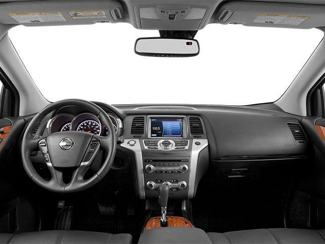 2014 Nissan Murano LE