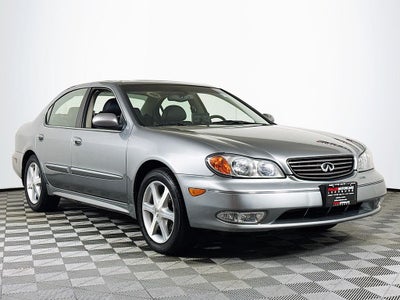2004 INFINITI I35 Luxury