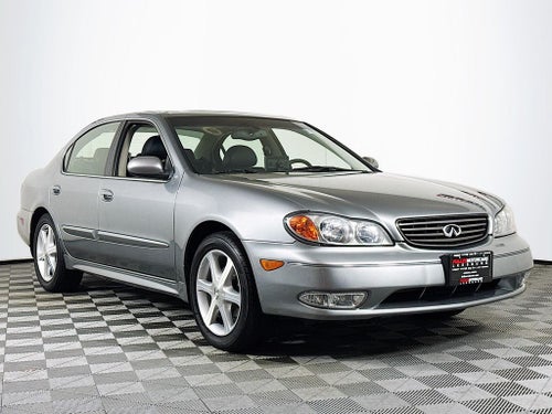 2004 INFINITI I35 Luxury