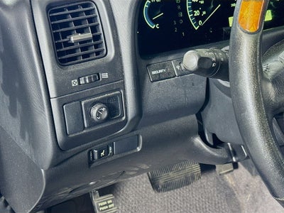 2004 INFINITI I35 Luxury