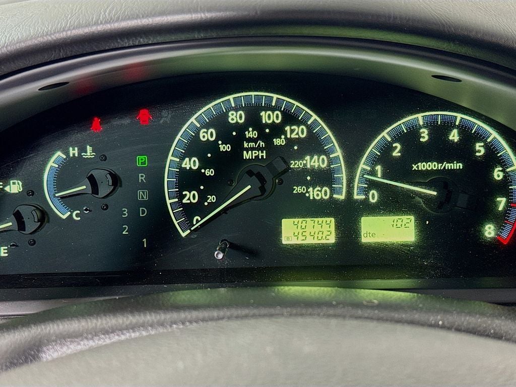 2004 INFINITI I35 Luxury